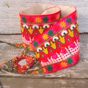 bohochic,boho belt,bohemian belt,embroidery belt,hippie belt,banjara,gipsy,gypsy belt