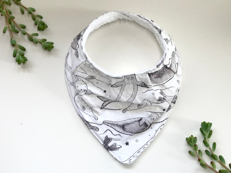 etsy bandana bibs