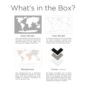 Seven Continents Photo Map image 7