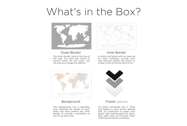 Seven Continents Photo Map image 7