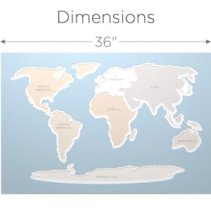 Seven Continents Photo Map image 6