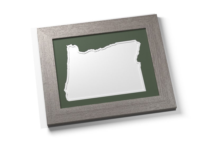 Oregon Photo Map image 3