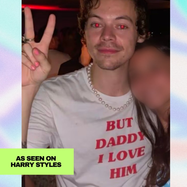 But Daddy I Love Him but Daddy I Love Him Svg Harry Styles Etsy