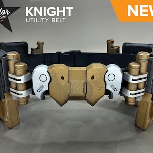 Knight Utility Belt