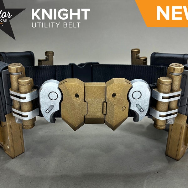 Knight Utility Belt