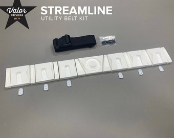Streamline Utility Belt Kit