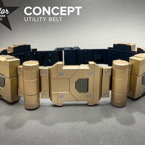 Concept Utility Belt
