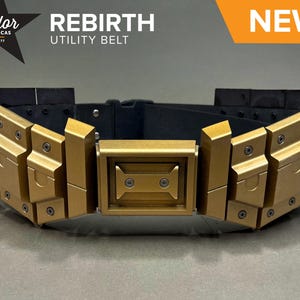 Rebirth Utility Belt
