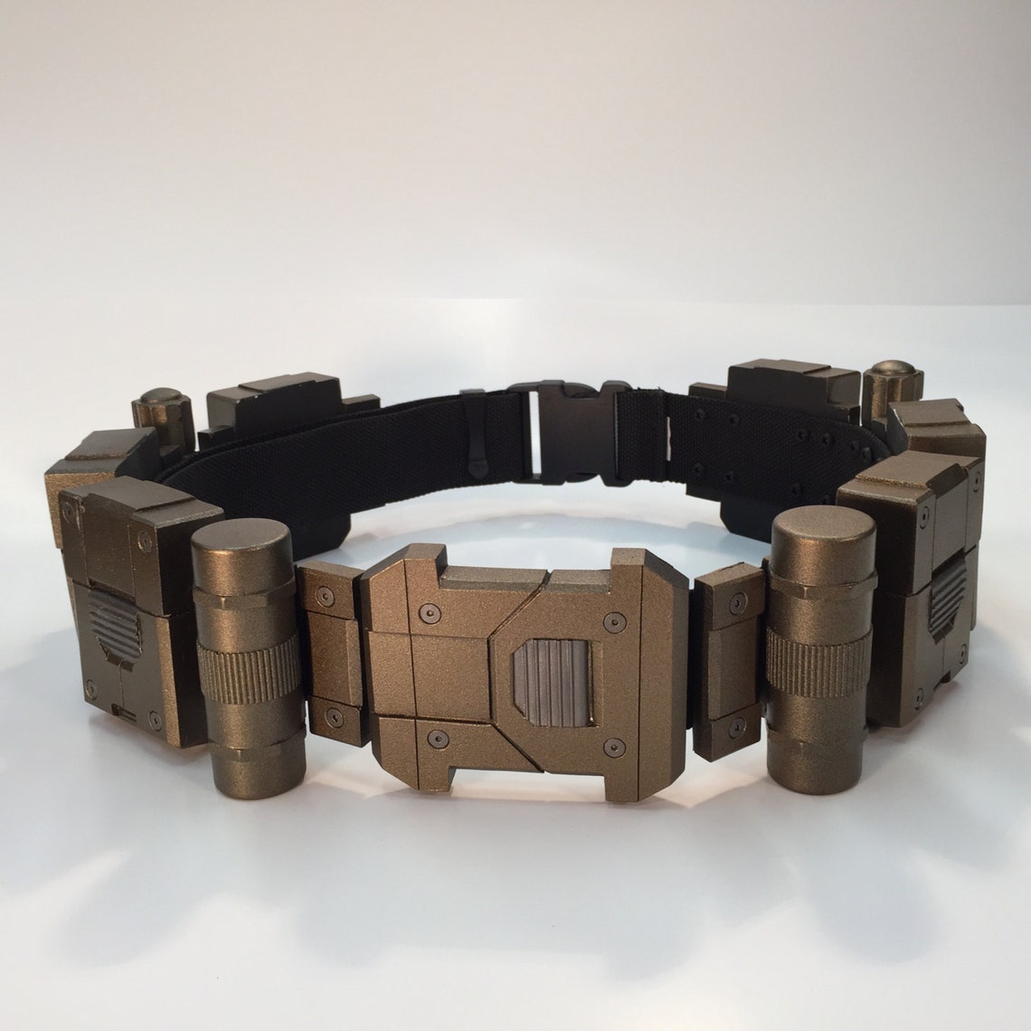 Batman Concept Utility Belt Replica Etsy