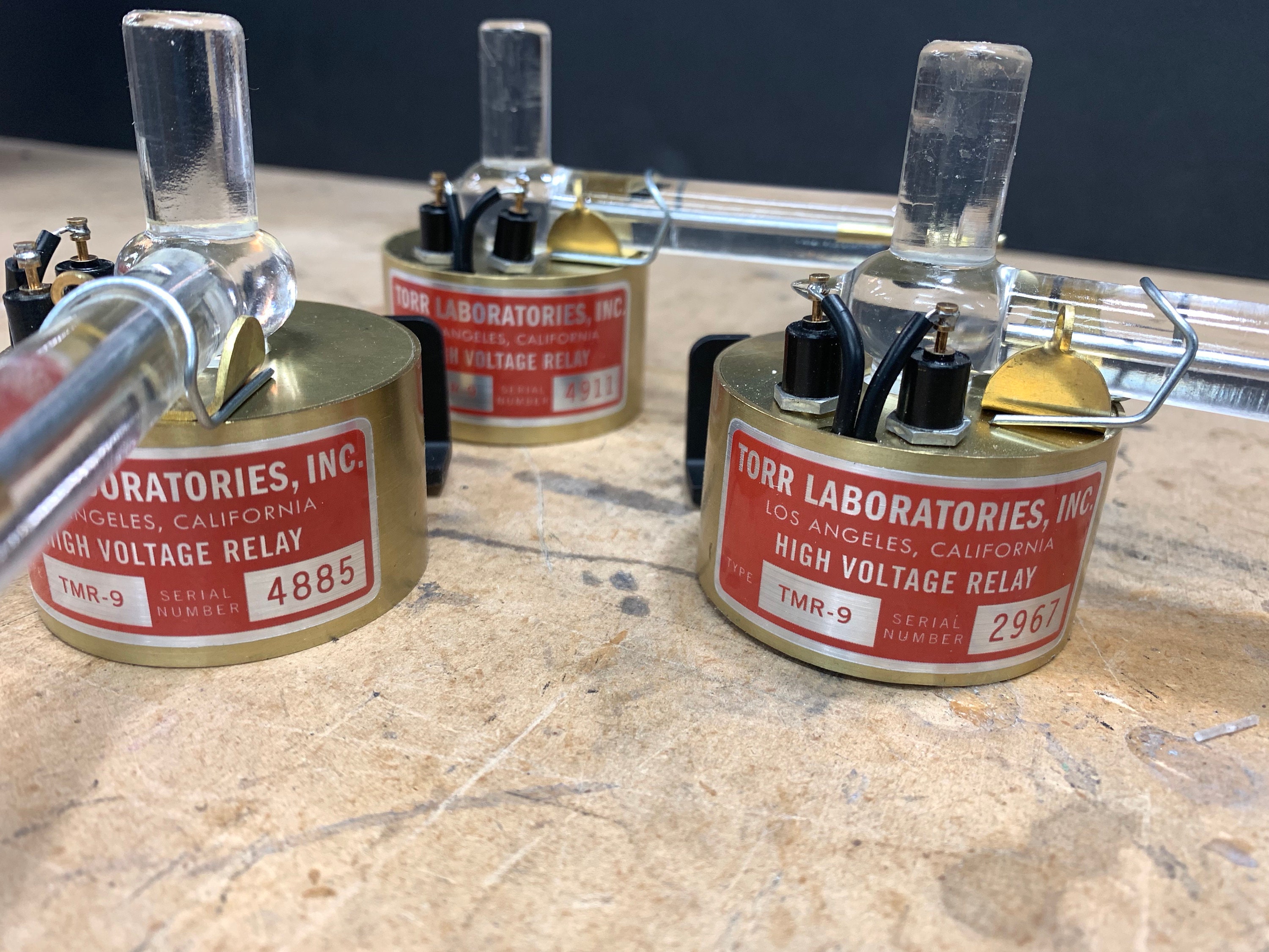 Accurate Flux Capacitor Torr Relay Stickers Back to the Etsy