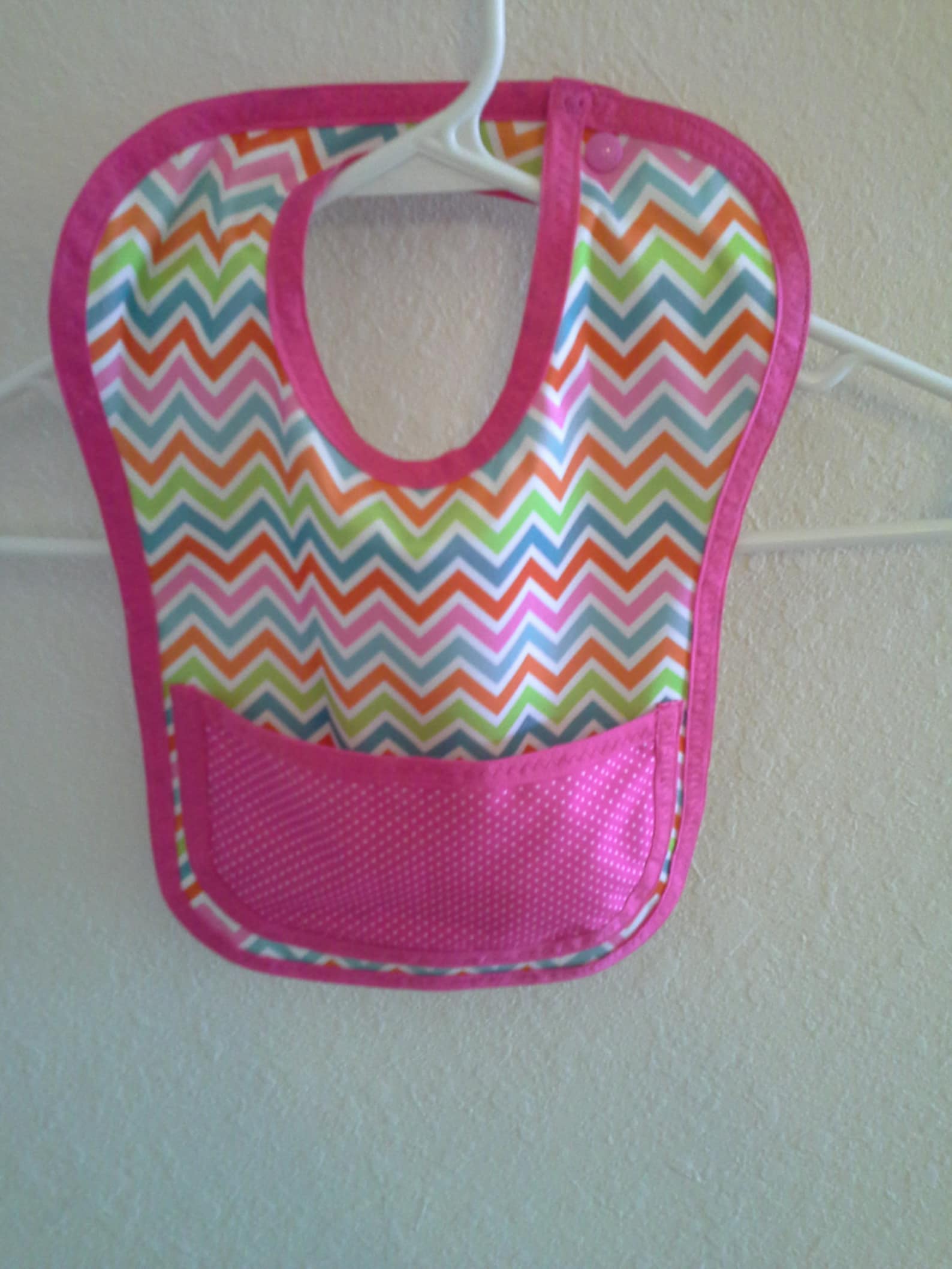 Waterproof Bibs Etsy