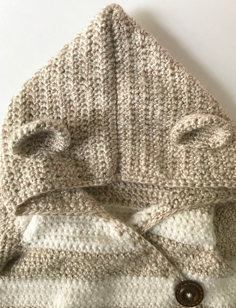 CROCHET PATTERN Baby Bunting Sack / Sleep Sack / Carseat Sack Etsy