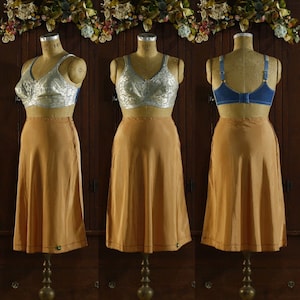 Shiny Satin Skirt Etsy UK