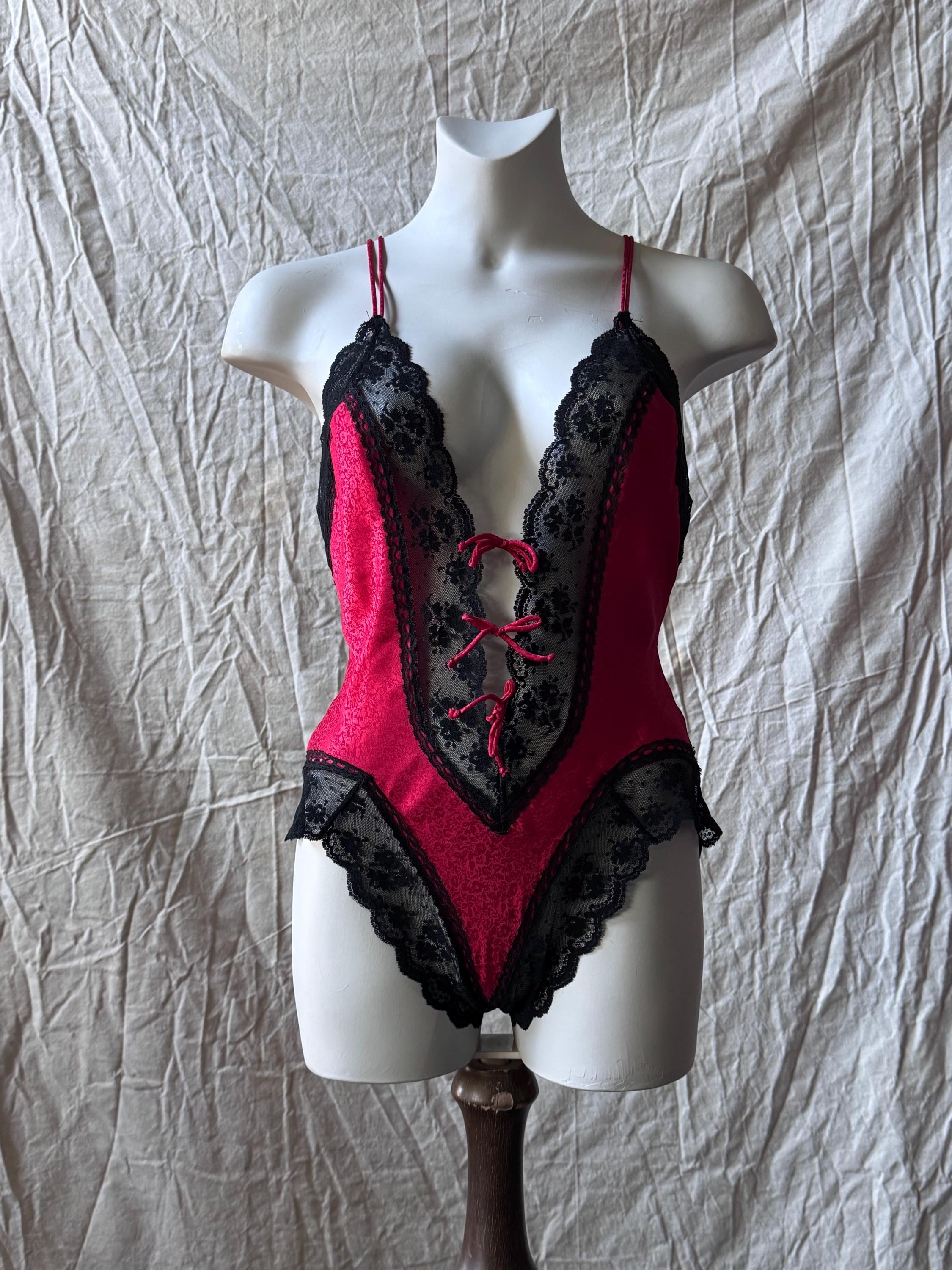 1990s Lingerie - Etsy