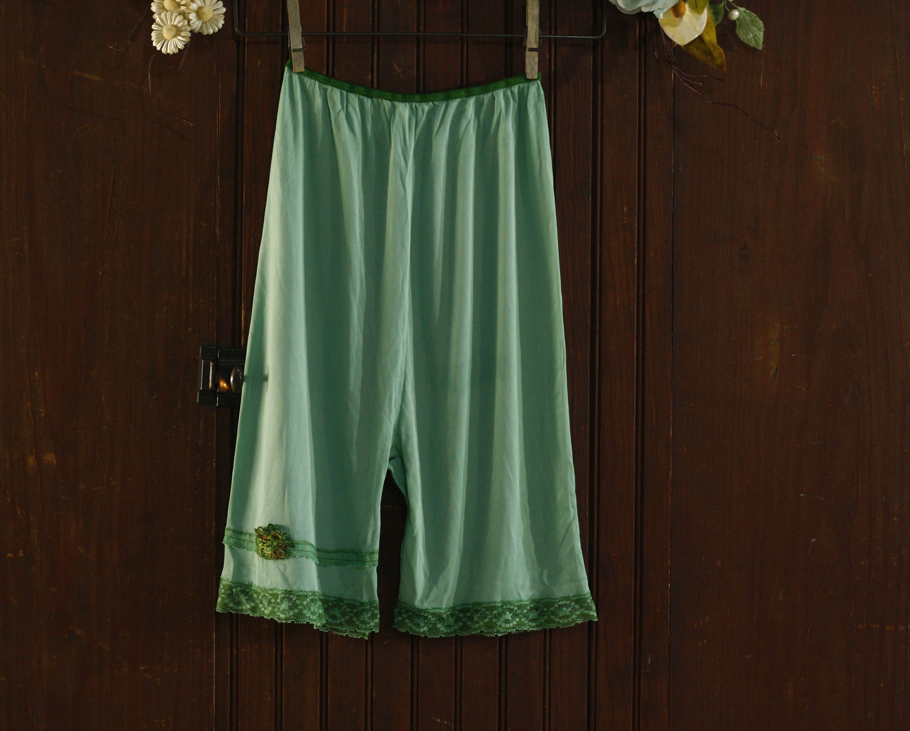 Lace Hem Pettipants