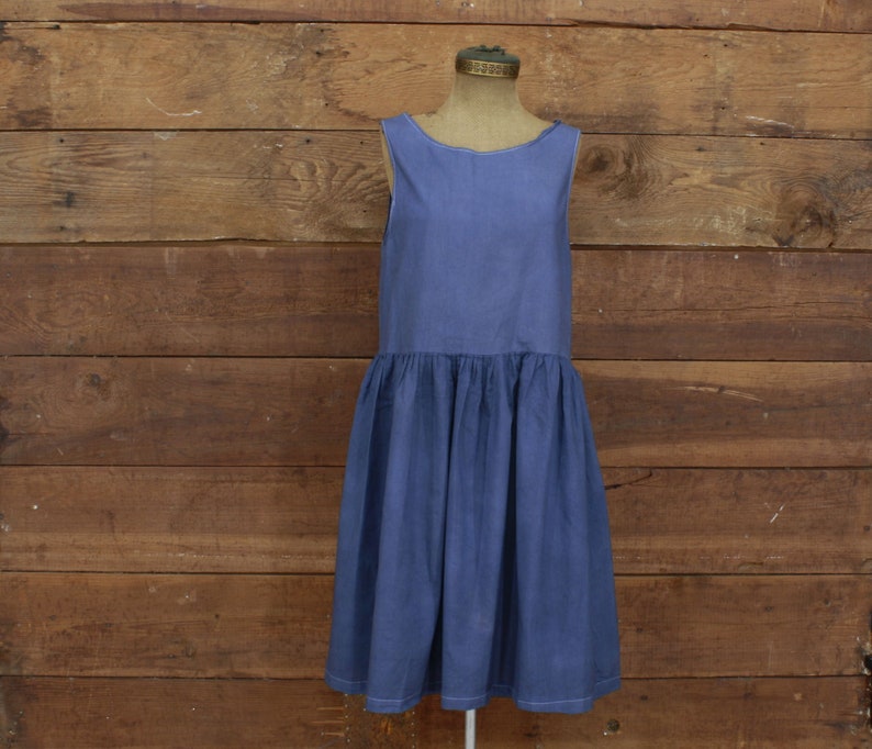 thin cotton dress