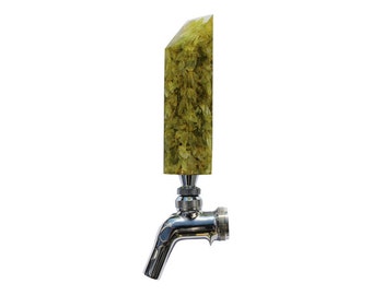 Hop Beer Tap Handle