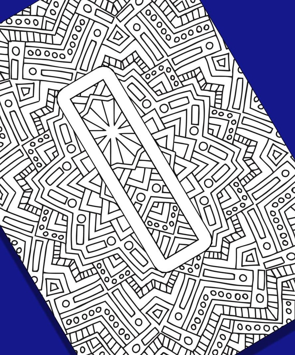 Printable Art Alphabet Adult Coloring Pages Instant Download - Etsy