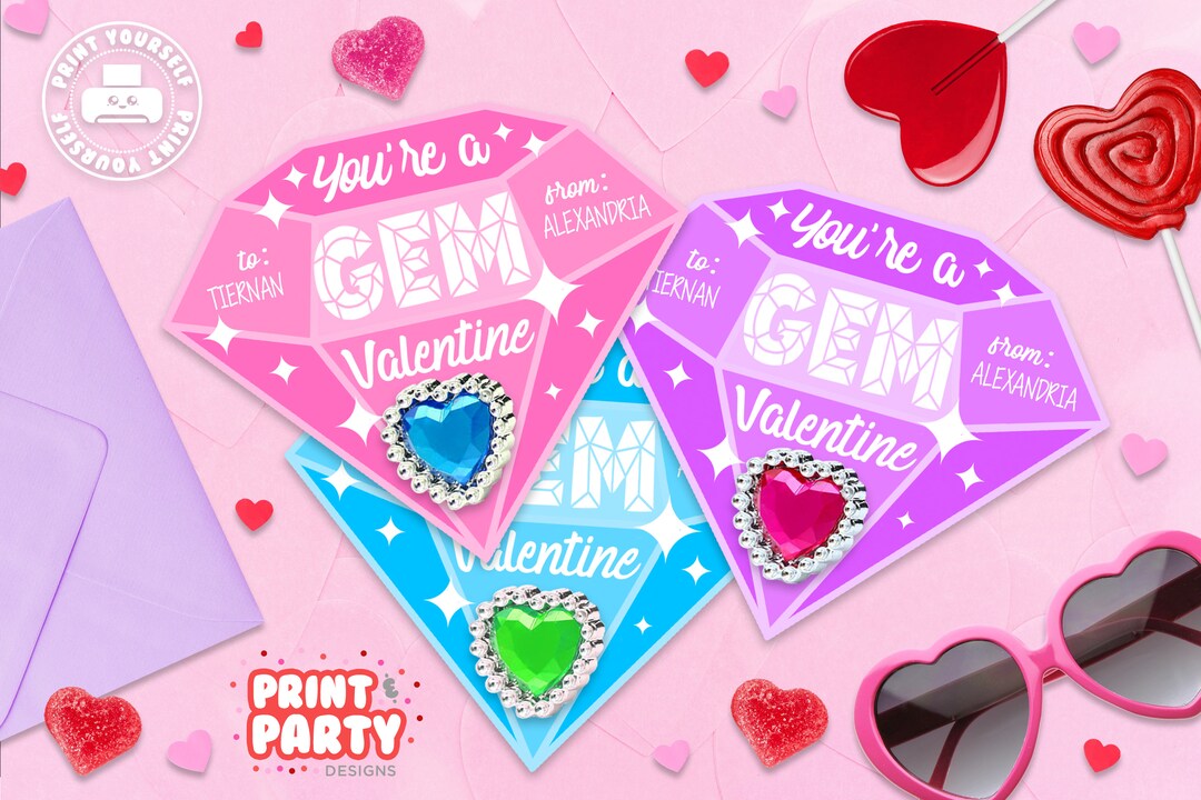 printable-diamond-you-re-a-gem-valentine-gift-toy-ring-valentine-jewel-gem-valentine-valentine-s-day-classroom-gift-instant-download-etsy