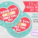 Printable Thank You Gift Tags for Nurses Nurse Doctor Appreciation Printable Thank You Gift Tags for Nurses Nurse Doctor Appreciation