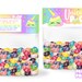 Printable Unicorn Poop Treat Bag Toppers Girl's Birthday - Etsy Canada