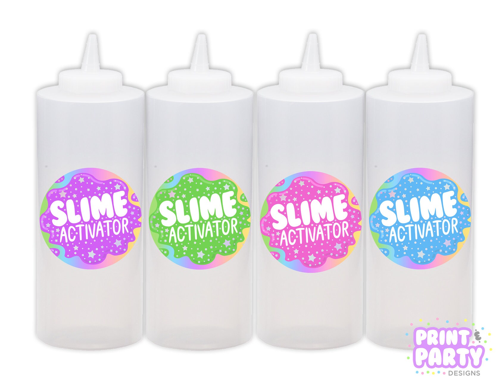76pcs Slime Making Kit | SHEIN A