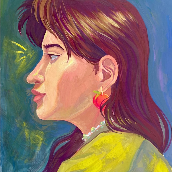 Portrait Illustration