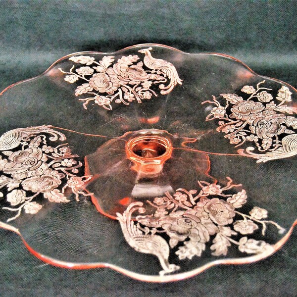 Paden City Glass Etsy
