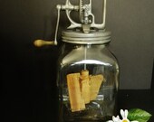 Antique Daisy Butter Churn 60