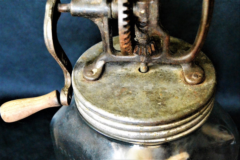 Antique Dazey Butter Churn 40 Etsy