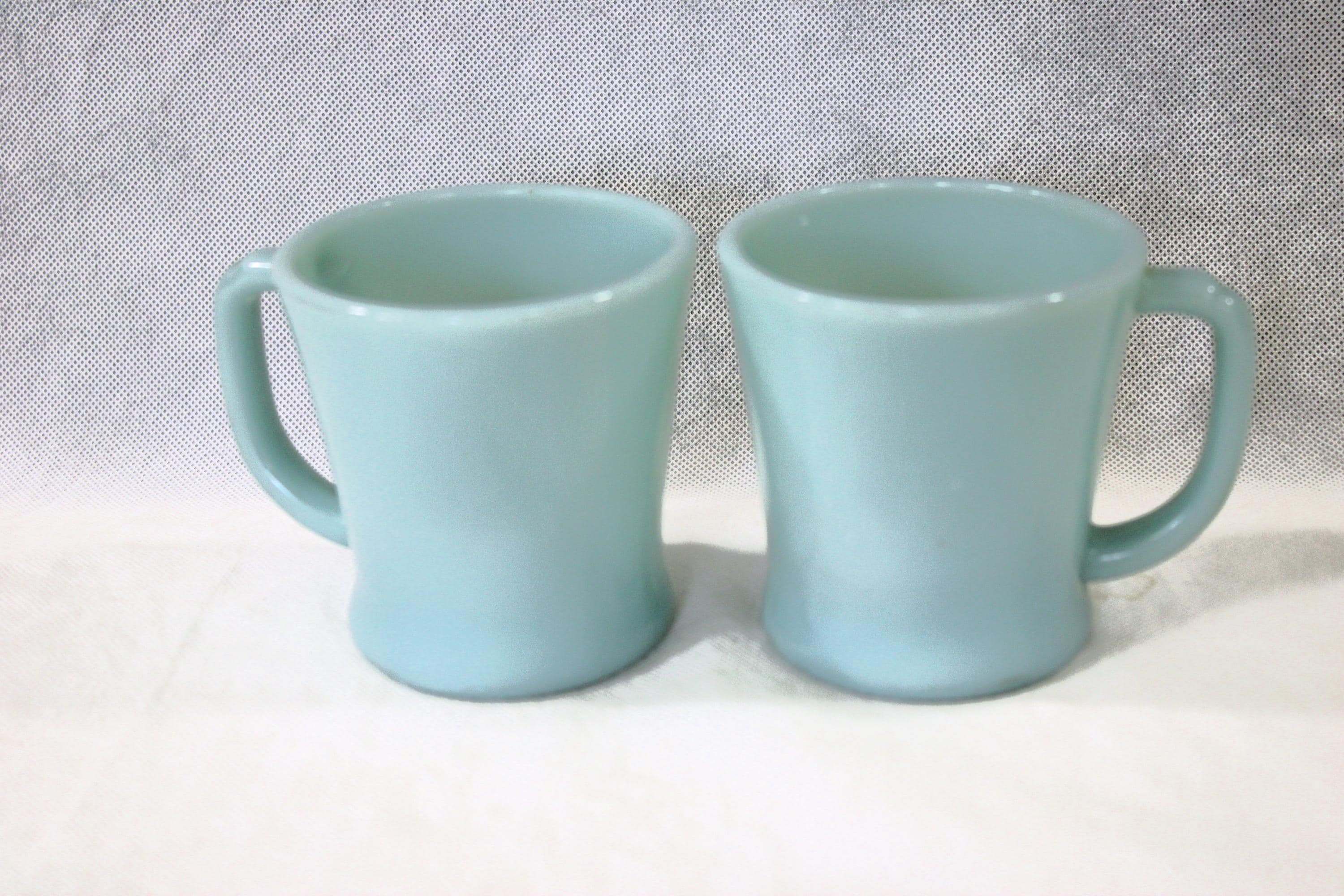 Fire King Turquoise - Etsy