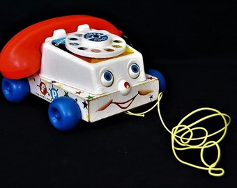 Fisher Price Toy Telephone