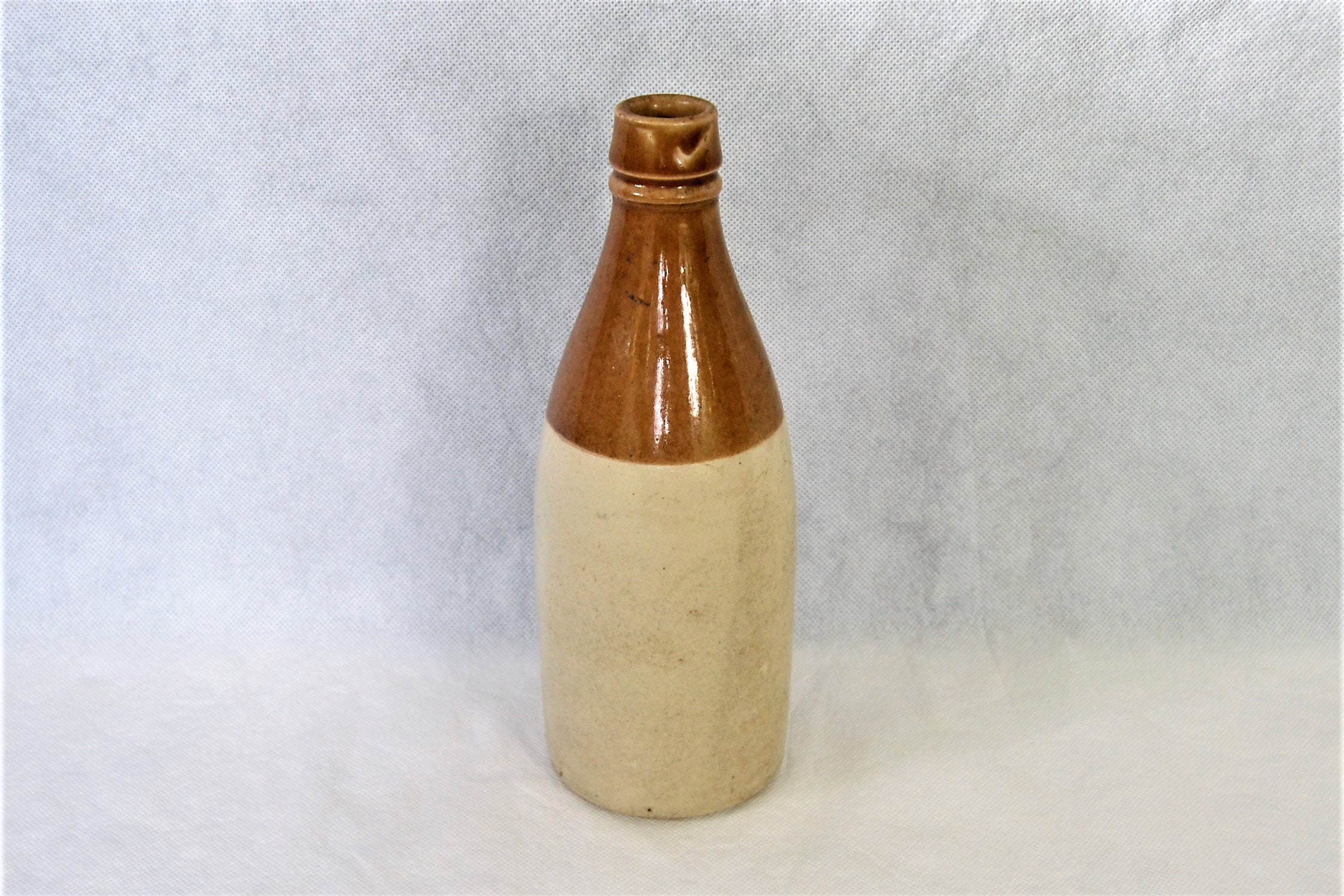 Antique Stoneware Ginger Beer Bottle from WA Gray & Sons - Etsy 日本