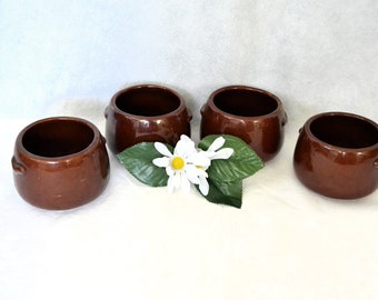 Stoneware Mini Chili Bowls from West Bend - Single Serving Bowls