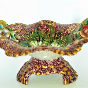 Cherub Candy Dish from Italy.