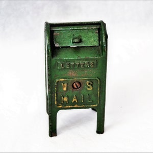 JollyBoy Cast Iron Money Bank アンティーク　貯金箱 Antique Cast Iron Money Box - Etsy