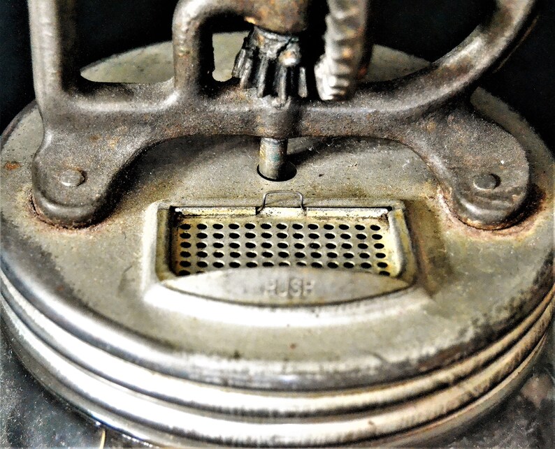 Dazey 60 Glass Butter Churn Etsy