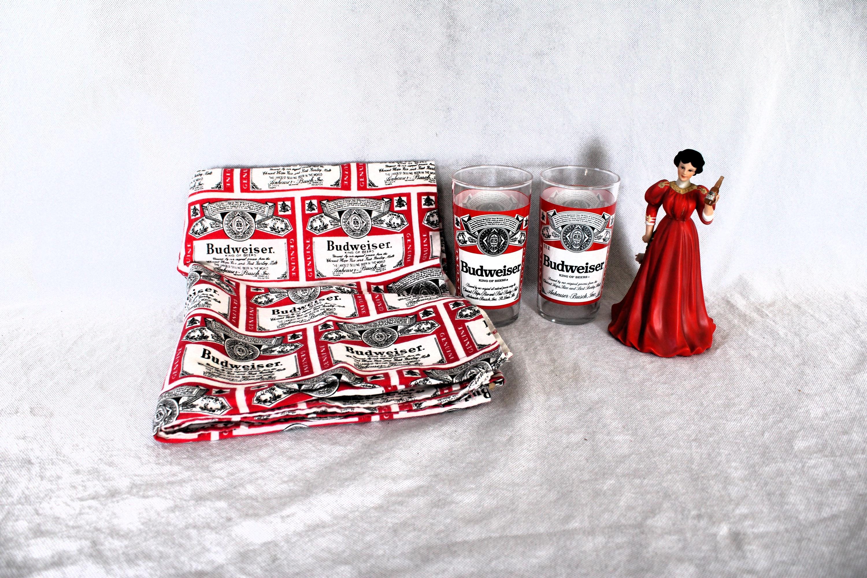 Budweiser Memorabilia - Etsy