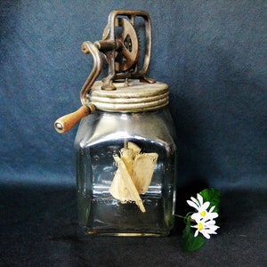 Antique Dazey Butter Churn #40