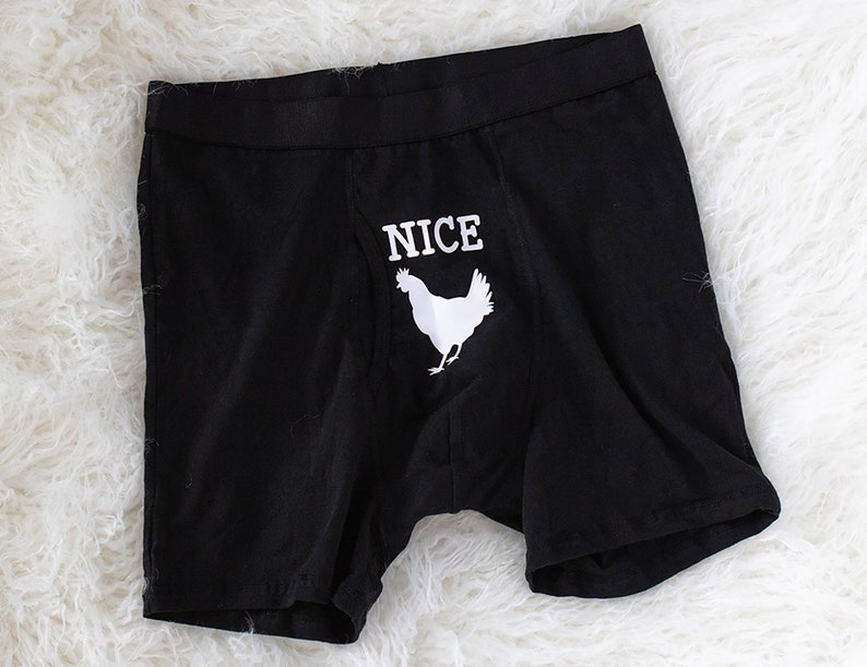Funny Underwear Set for Couples Manly Gift Personalized Etsy