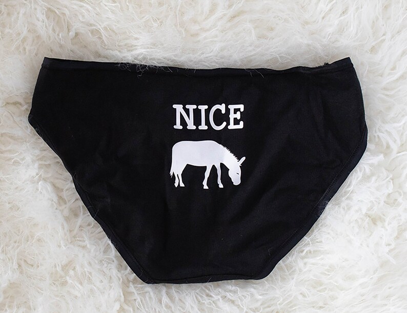 Funny Underwear Set for Couples Manly Gift Personalized Etsy