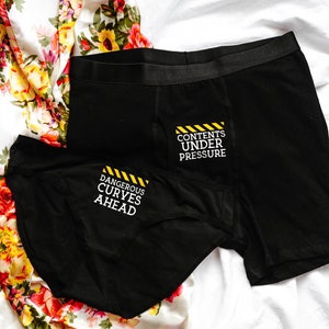 Funny Matching Couples Underwear Five Stars Would Bang/eat Again His and  Hers Underwear Set His & Hers Couples Gift -  Canada