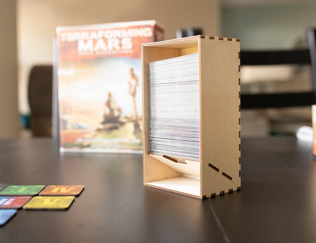 Board Game Card Holder, Board Game Card Stand, Board Game Upgrade