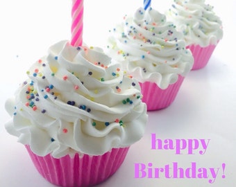 Happy Birthday Friend - Teen Birthday Gift - Happy Birthday Bath Bomb - Best Friend Birthday Gift - Self Care Birthday Gift Box