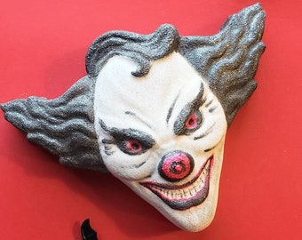Circus Clown Bath Bomb: Halloween Horror Gift -