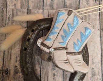 Cowboy Boot Bath Bomb