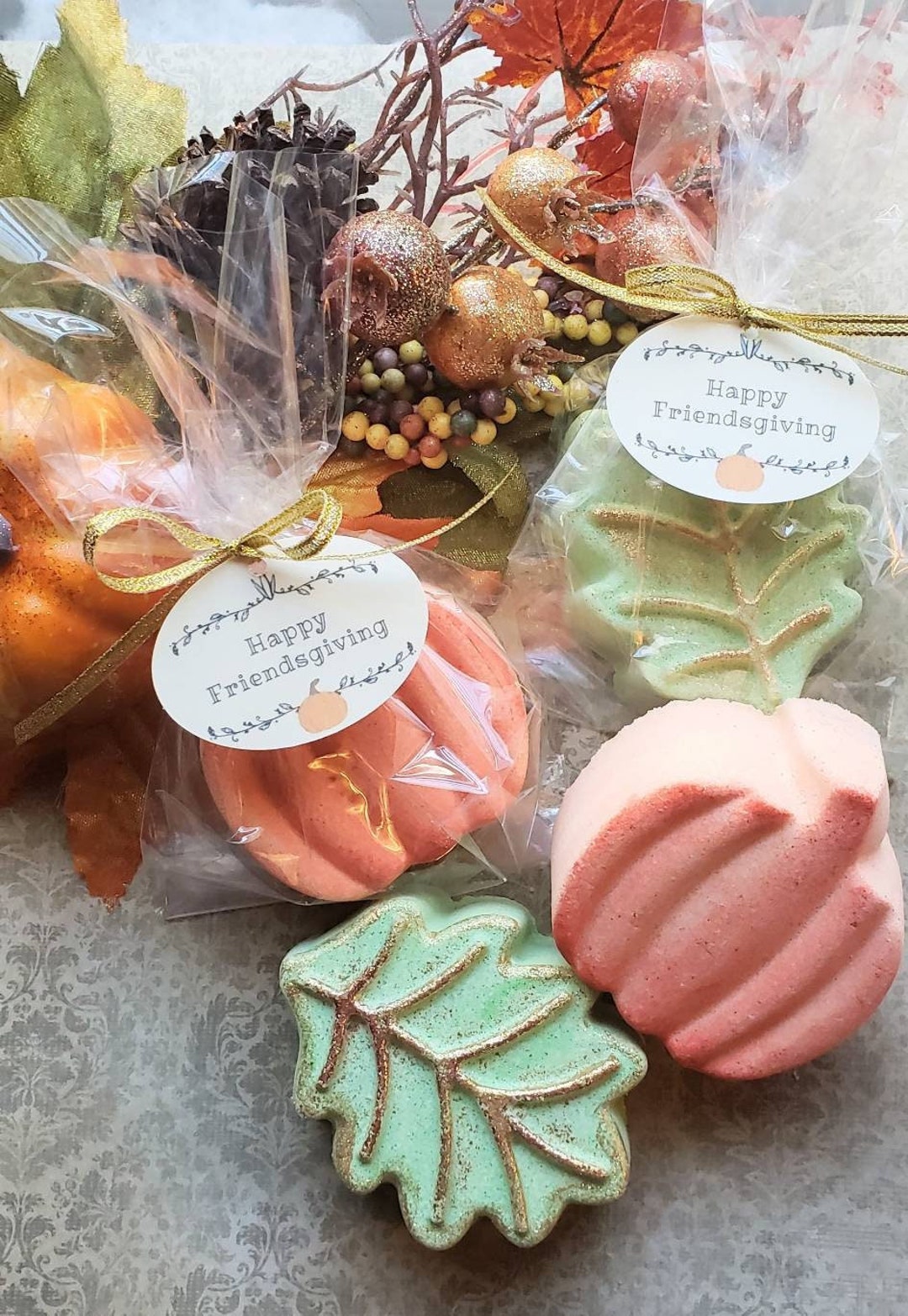 Friendsgiving Favors Happy Friendsgiving Thank You Gifts Friendsgiving