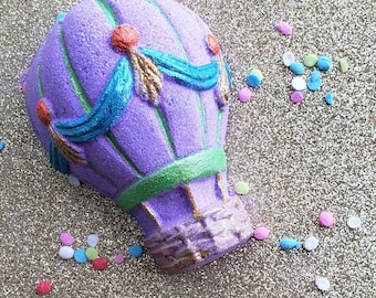 Hot Air Balloon Bath Bomb -  Kids Bath Bombs - Gifts for Teens