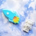 I Need More Space - Astronaut Bath Bomb main image 0
