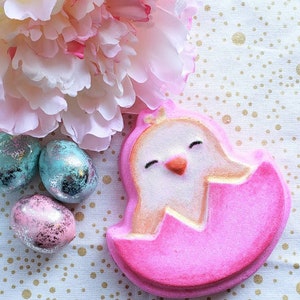 Easter Basket Stuffers for Kids - Easter Fillers for Girls - Easter Bath Bombs - Kids Easter Stuffers